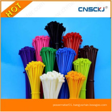 Plastic Self-Locking Nylon Cable Ties